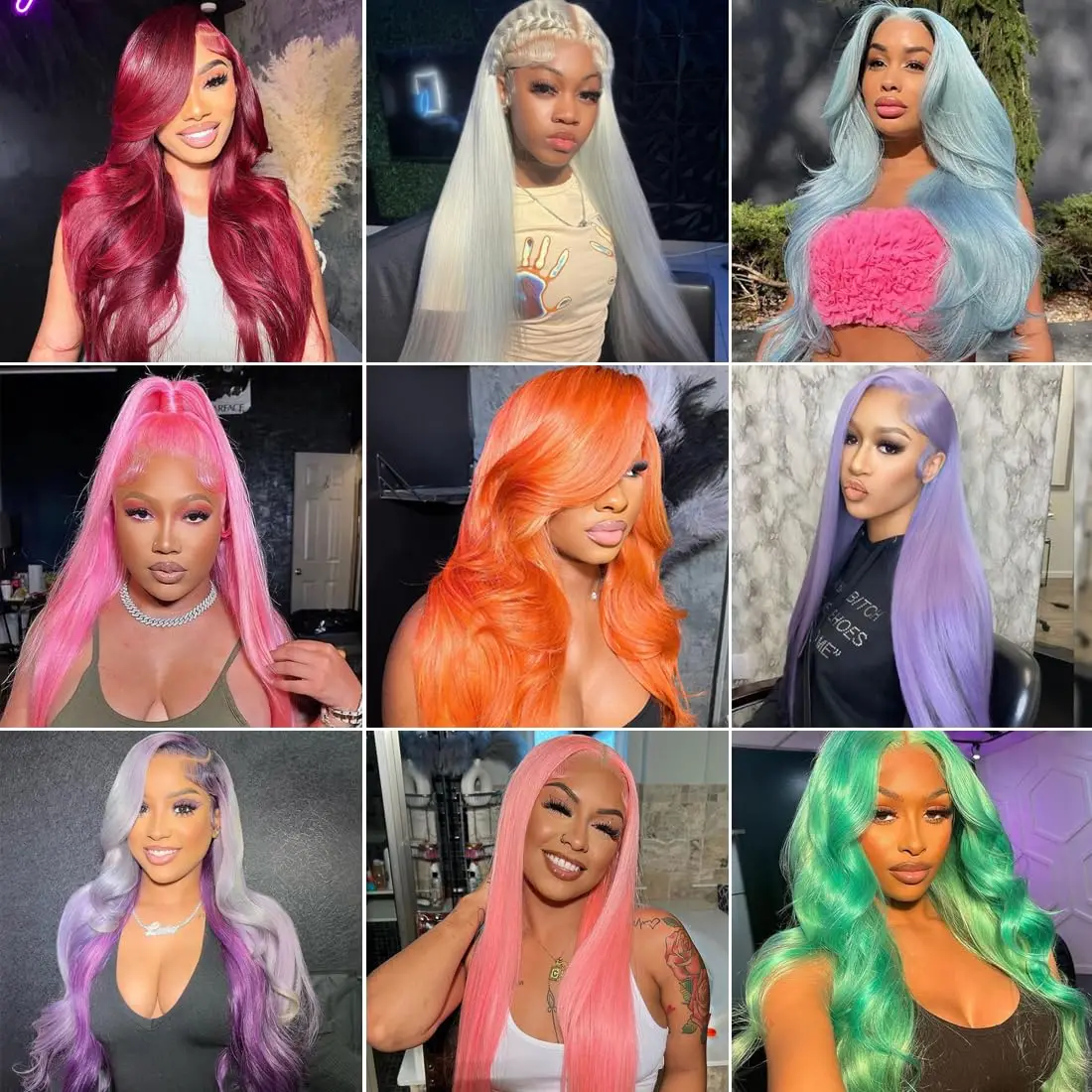 613 Honigblond, glatt, 16A, unbehandeltes, 100 % echtes Menschenhaar, doppelt gewebte Haarsträhnen zum Einnähen, schnelle Haarverlängerungen für schwarze Frauen. – Detail 7
