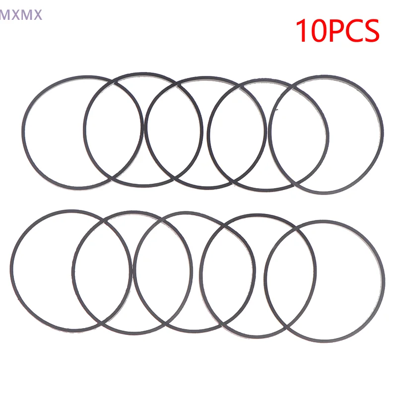 

5/10Pcs Carburetor Float Bowl Gaskets Rubber O-Ring For 693981 280492 Lawn Mower Accessories 40-5 Carburetor Gasket Garden Tools