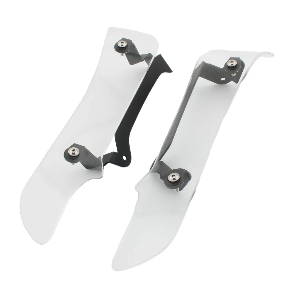 Motorcycle Side Spoilers Wind Deflectors For BMW K1600GT K1600 GT