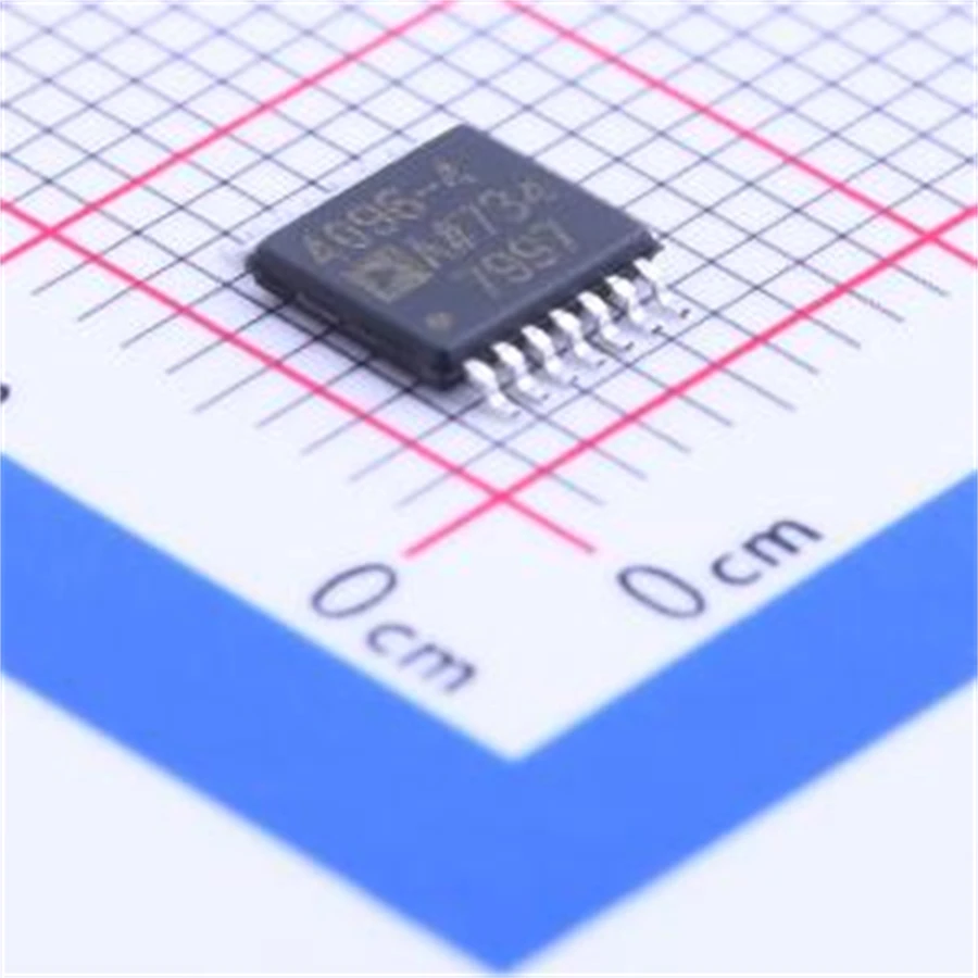 5PCS/LOT ADA4096-4ARUZ-R7 (Operational Amplifier)