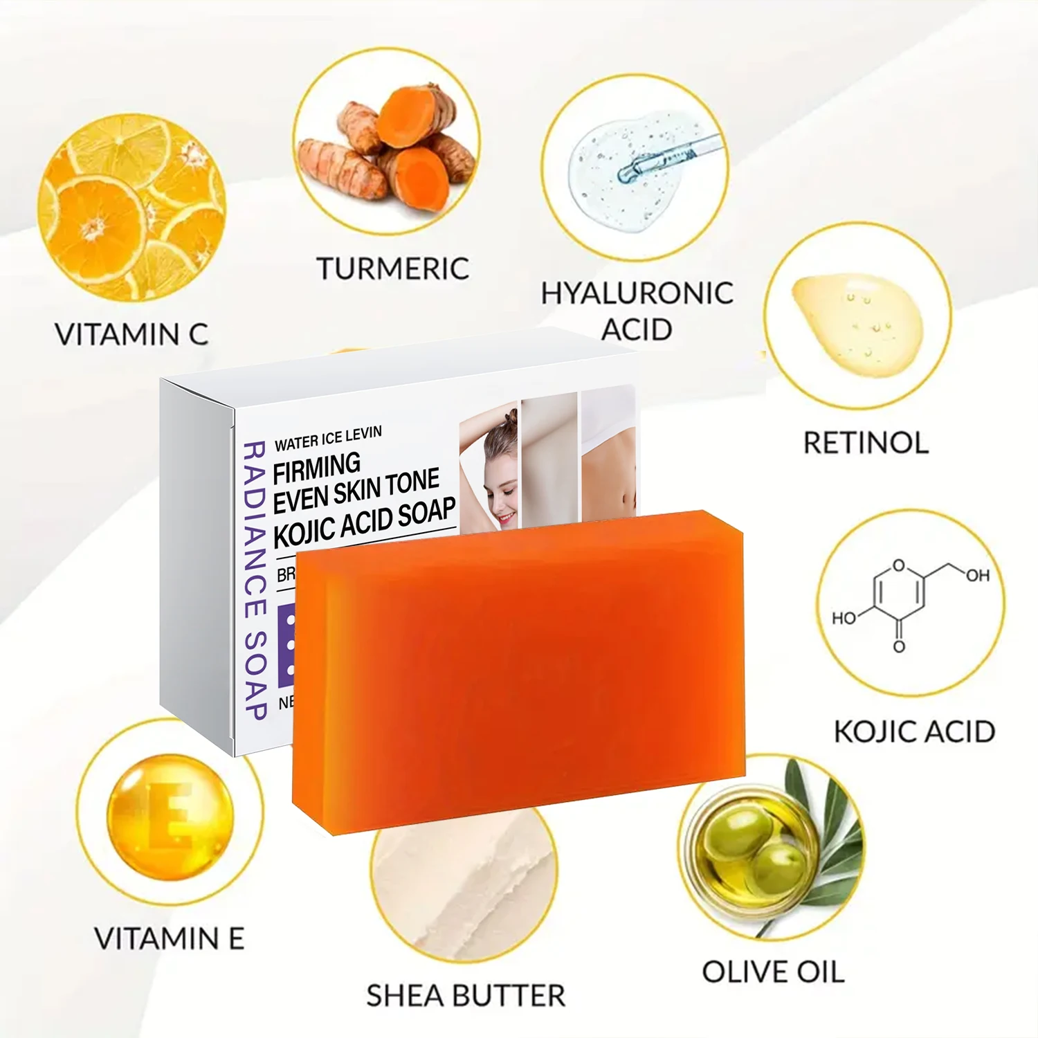 Sabonete Firmador com Ácido Kó - Kojic Acid Soap avaliação e preço
