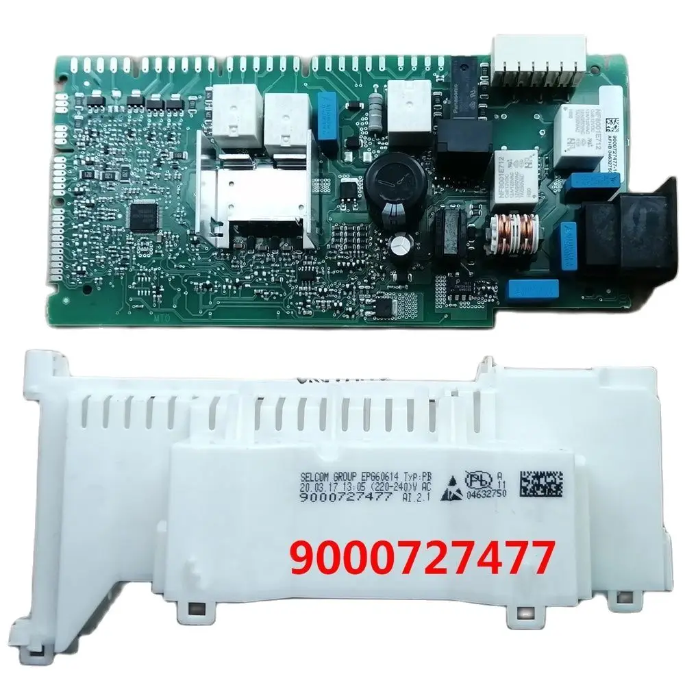 

Original Programmed Motherboard 9000727477 For Siemens Bosch Dishwasher PCB Control Board Parts