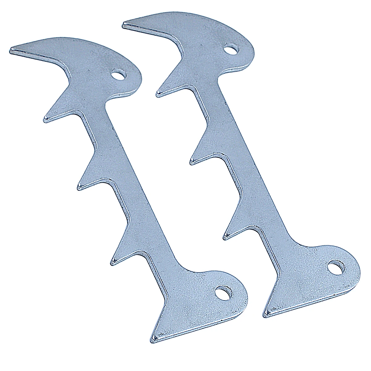 Paraurti Spike flelling Dog Bar Stud dado per Stihl 028 038 MS380 MS 380 motosega benzina parti di attrezzi da giardino