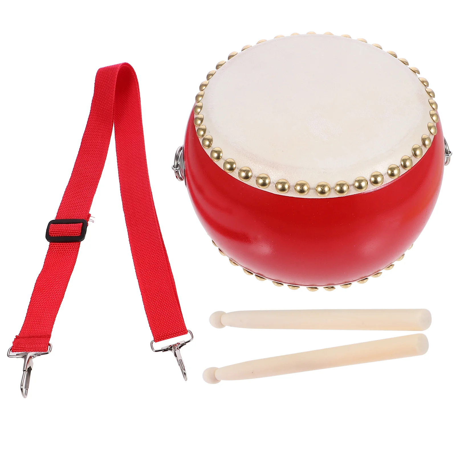 Musical Instrument Child Childrens Toys Educational Percussion Log Performance Drum