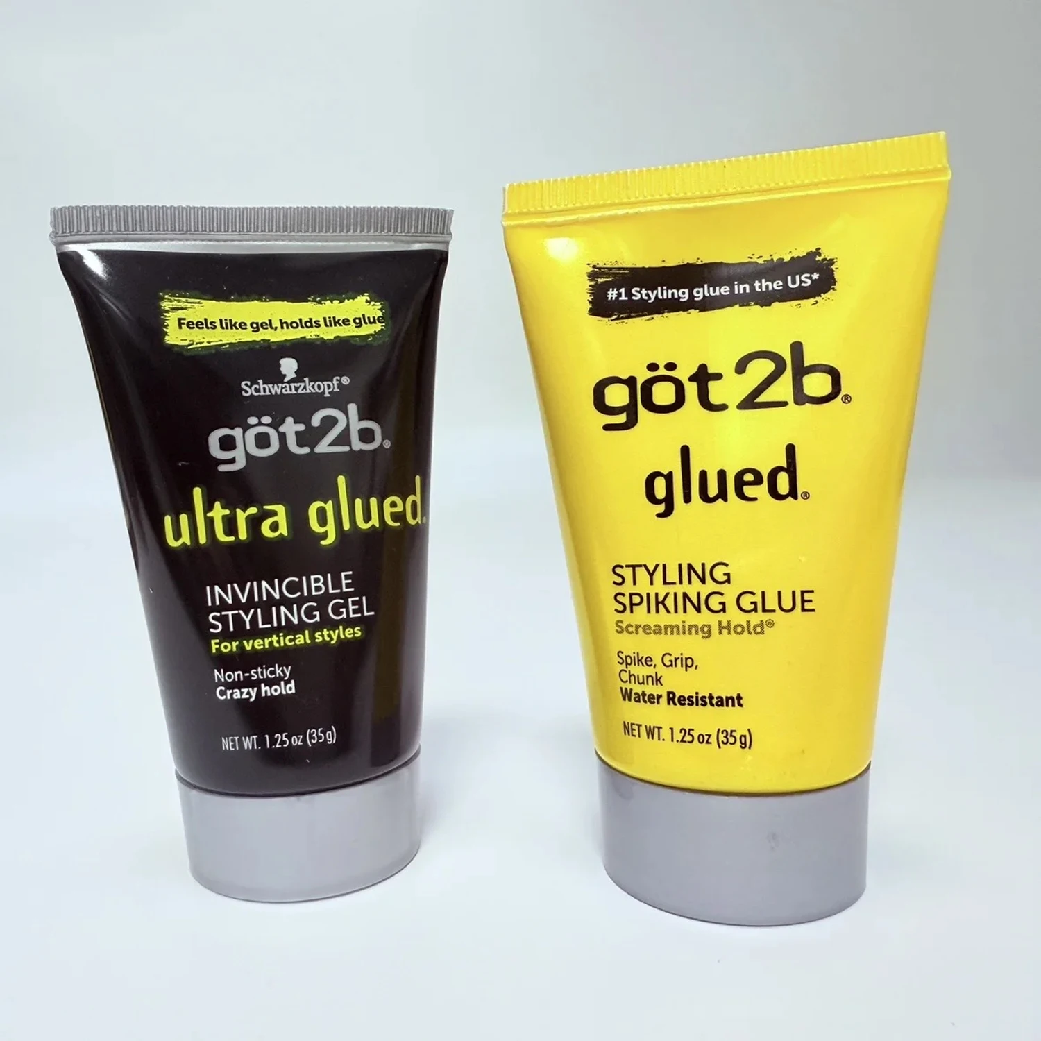 

Оптовая продажа Got2b Glued Invincible Гель для укладки волос Got2b Ультраклеевая водостойкая ручка с шипами Массивные аксессуары для парика Сильная фиксация