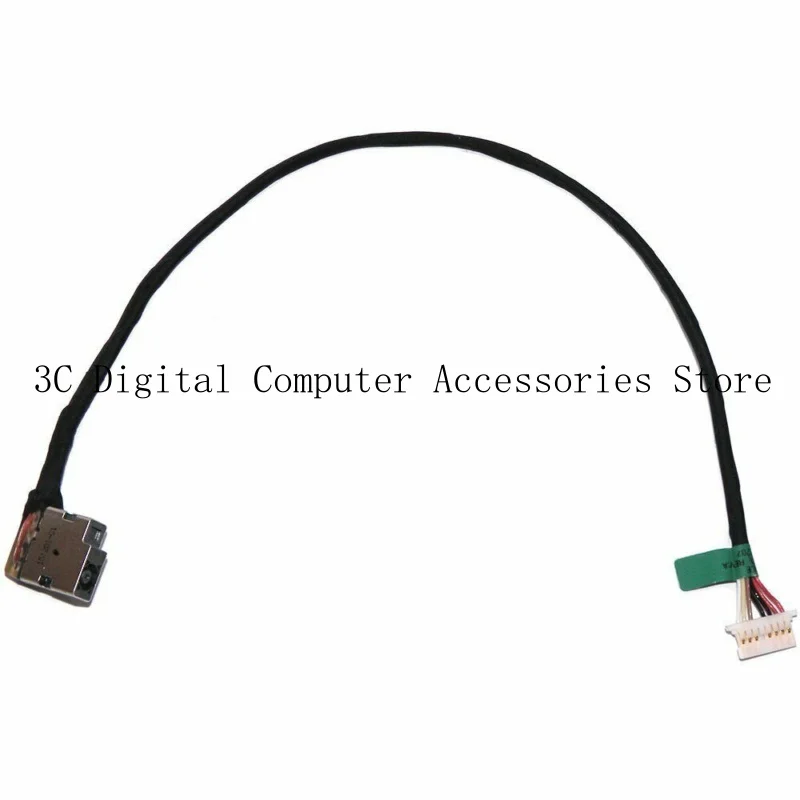 VOOR HP Pavilion 15-cw1xxx 15-cw1015cl 15-cw1063wm DC Power Jack Poort Opladen Kabel