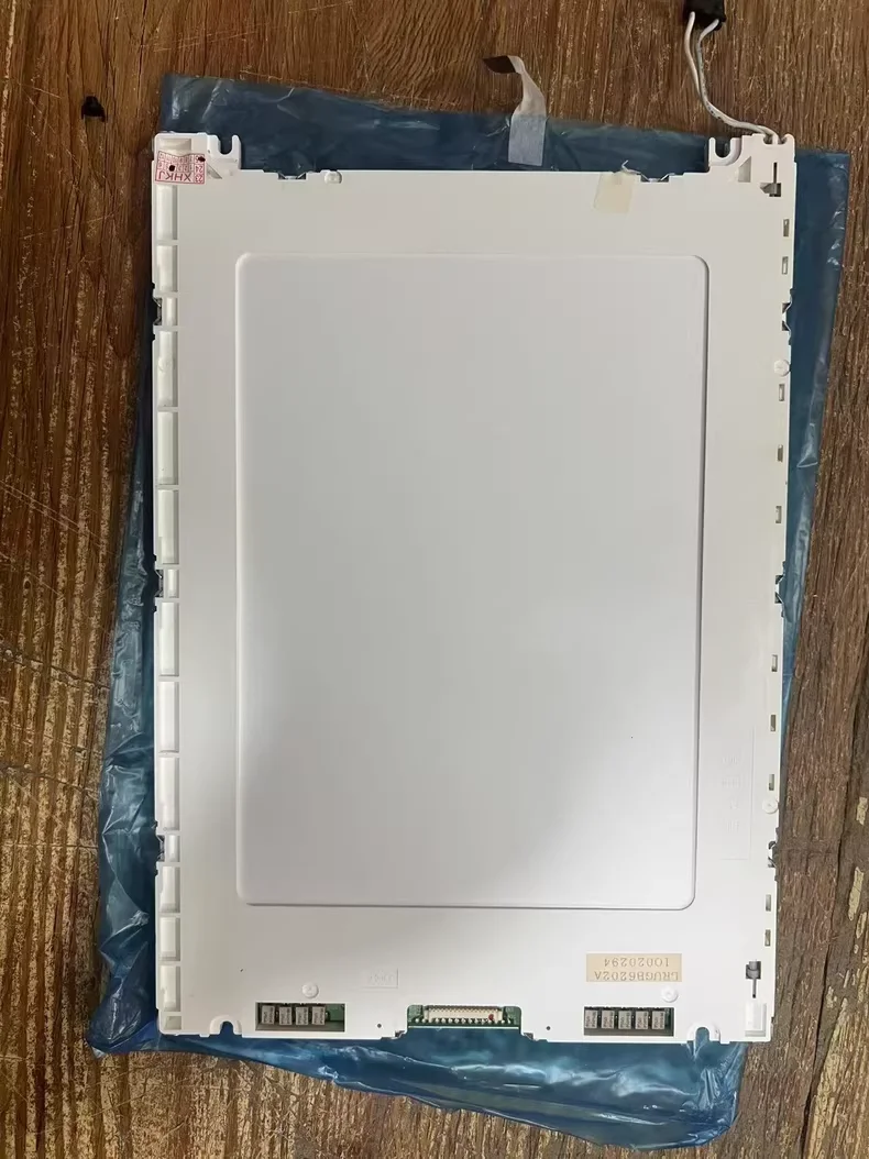 10.4 inch LRUGB6202A LCD Screen Display Panel ,stock test shows normal