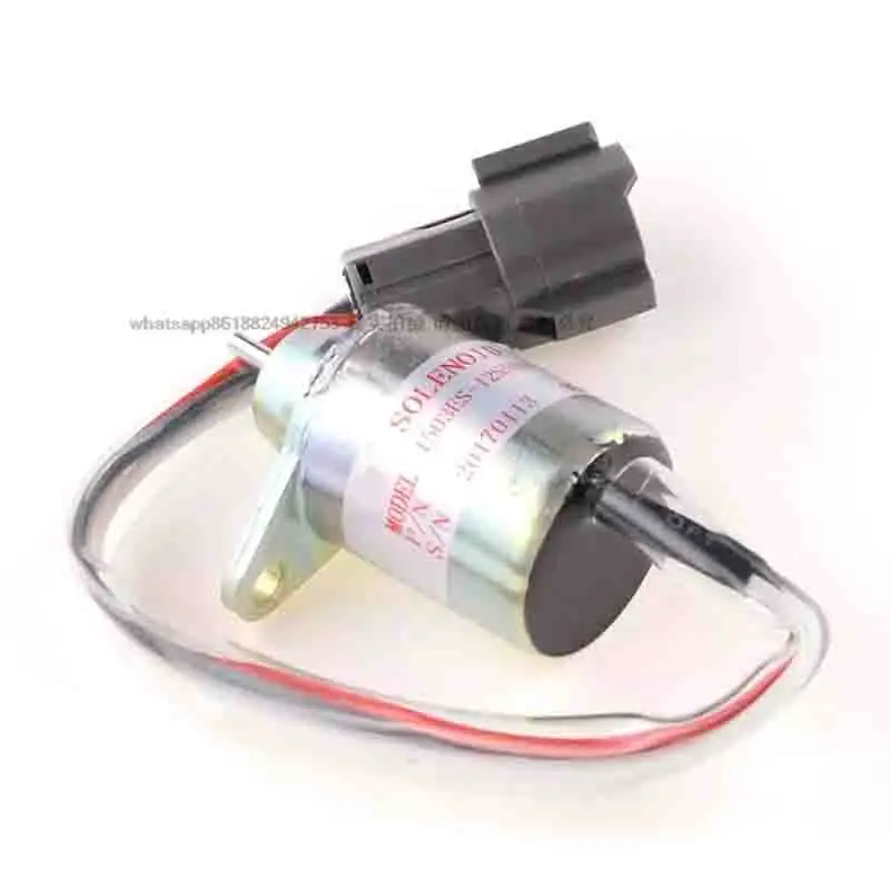 

Запчасти для экскаваторов PC40 PC50: электромагнитный клапан 119233-77932, соленоид остановки двигателя 1503ES-12S5SUC12S