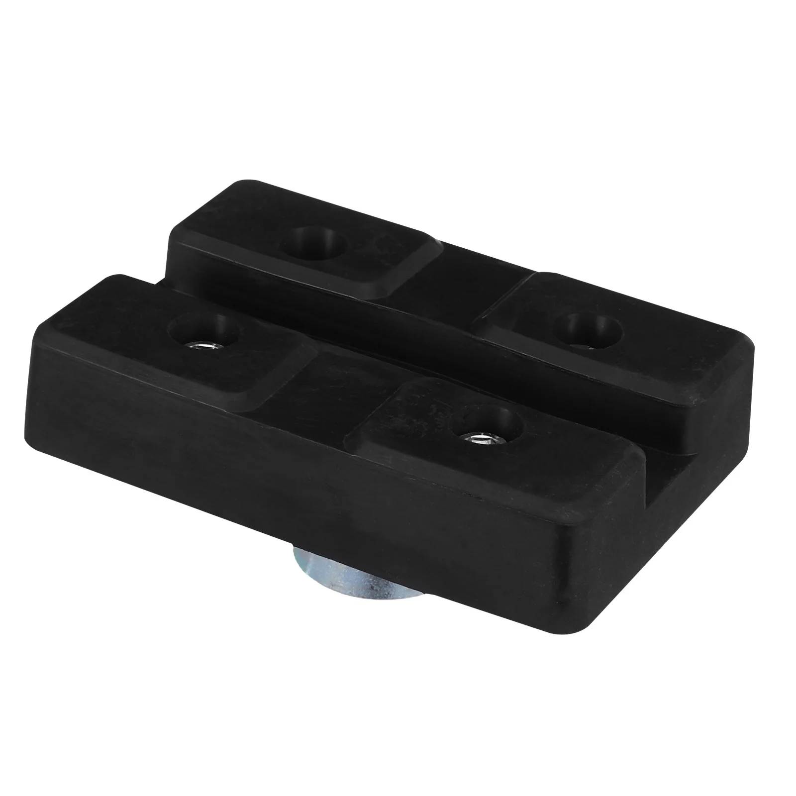 

Universal Automobile Lift Accessories Medium Rubber Lifting Pad Adjustable Wear Resistant Square Tray Design Compatible with