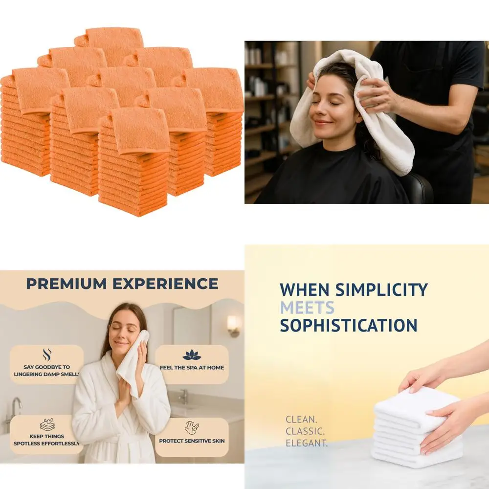 

Роскошные хлопковые мочалки — толстые мягкие полотенца для душа, лица, тела и ванной — качество премиум-класса для экспериментов в отеле