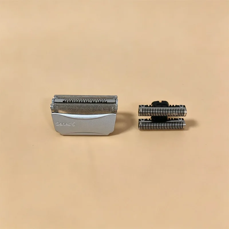 51S SHAVER FOIL AND CUTTER REPLACEMENT HEAD SPARE PARTS FIT BRAUN 8000 SERIES 360 COMPLETE ACTIVATOR CONTOURPRO 5643 5645 8970 8 view 5