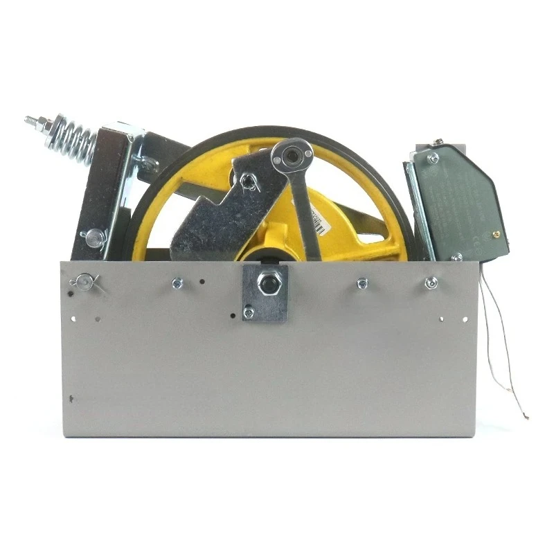 Elevator Speed Governor  Elevator Accessories