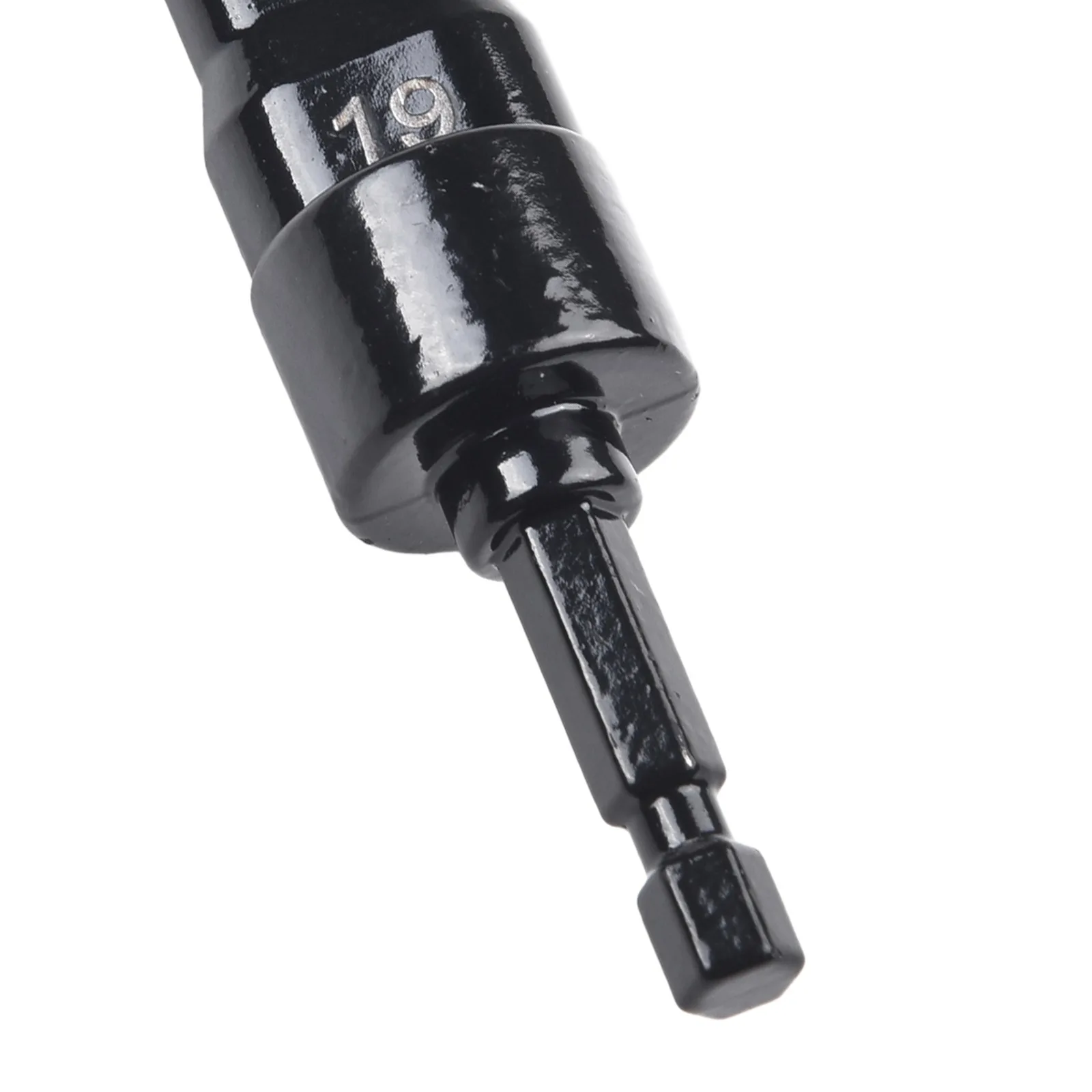 Expansor de tubería 5 en 1, broca de acero al carbono-19mm de 6mm, herramientas de reparación de tubos de cobre suave