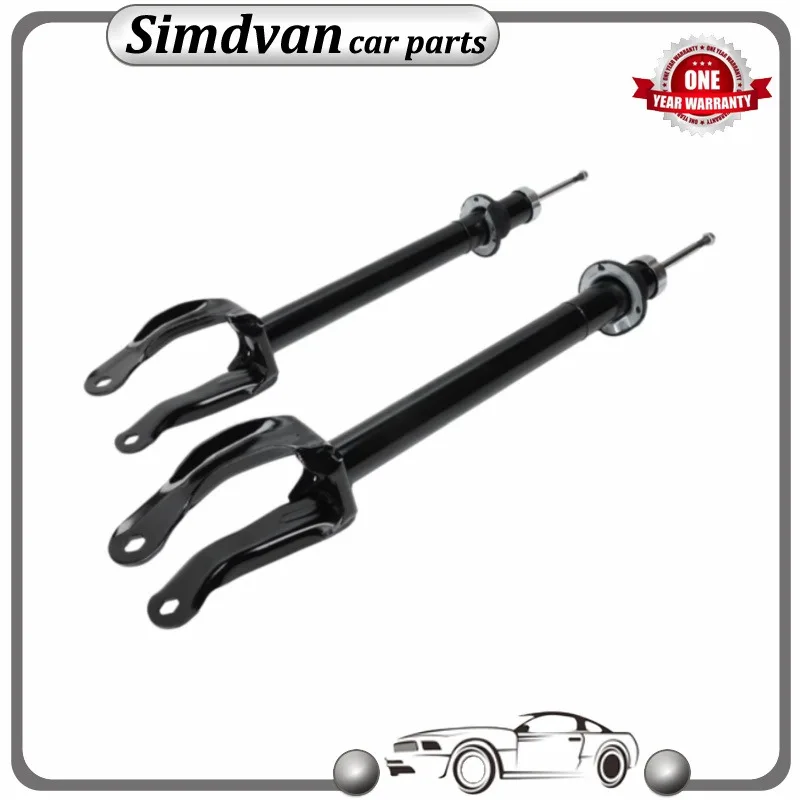 

2PCS New Shock Absorber for Mercedes Benz W166 ML250 GLE250 ML350 ML300 GLE400 GLE500 A1663232400 A1663231000 A1663230200