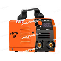 Inverter Arc Electric Welding Machine 20-250A IP21 IGBT MMA ARC Welder Digital Display ZX7-250 6mm welding 220V