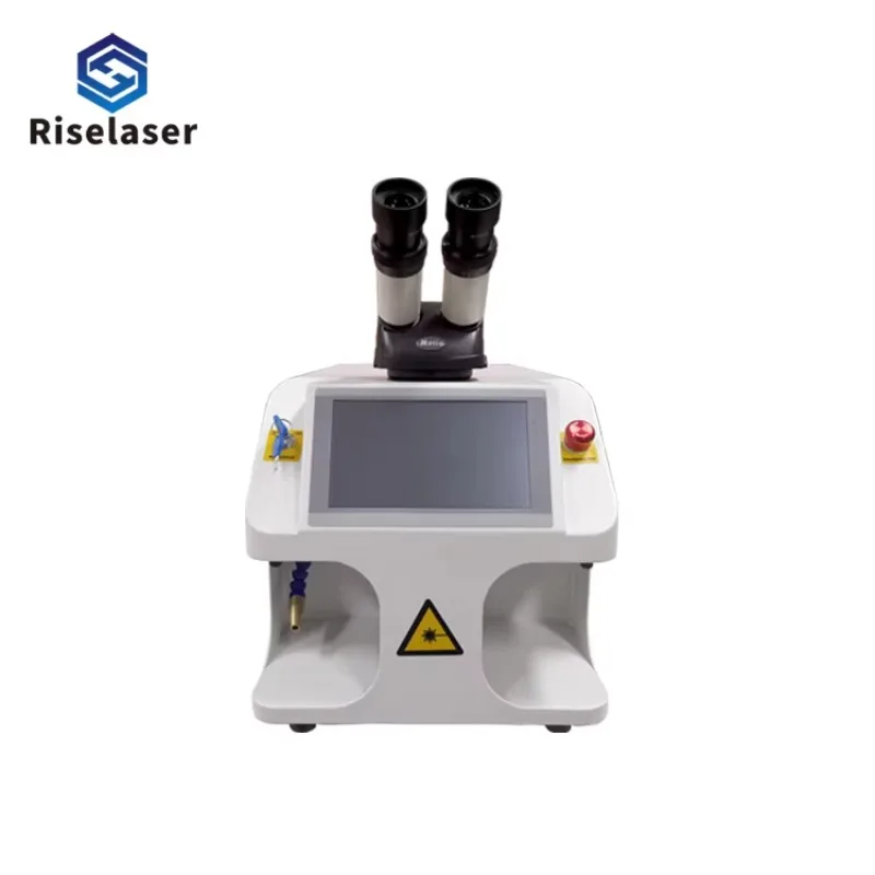 Jewelry Laser Welding Machine 60w Jewelry Gold Silver And Platinum Rings And Bracelets Laser Welding Machine