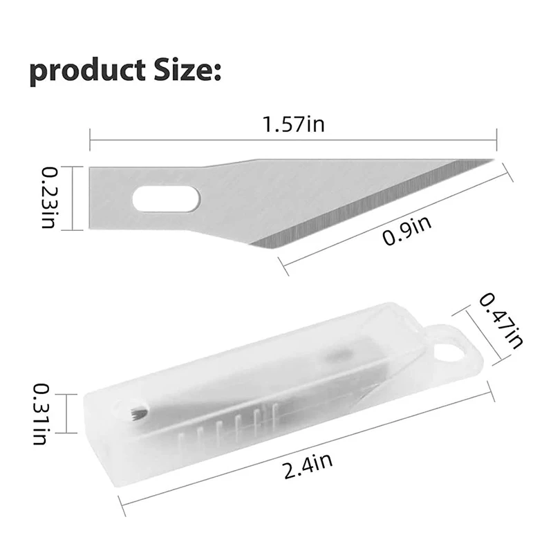 Sicherheit Magnet Vinyl Cutter Schutz Messer Utility Griff Carbon Faser Film Auto Wrap Aufkleber Aufkleber Papier Schneiden Werkzeuge Handwerk Werkzeug – Detail 15
