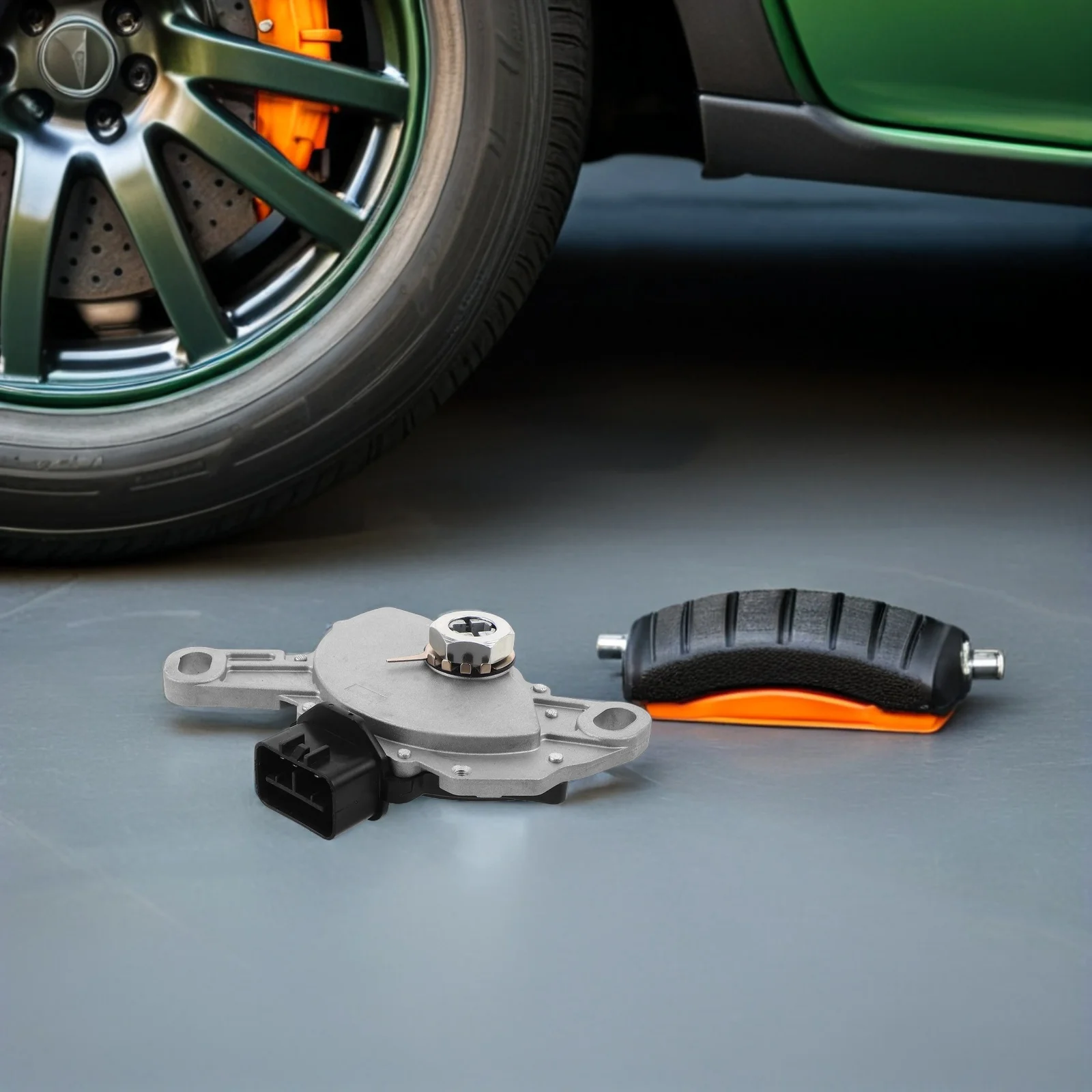 

Transmission Switch Gear Position Sensor For Automatic Transmission Range Sensor Replacement Smooth Shifting Fuel Efficiency