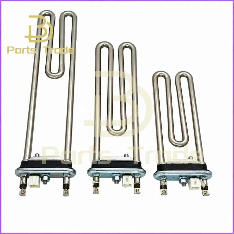 1pcs Heating Tube Wire for Skyworth Drum Washer WD-T12410D T12415D 1600W 2000W Replacement Part