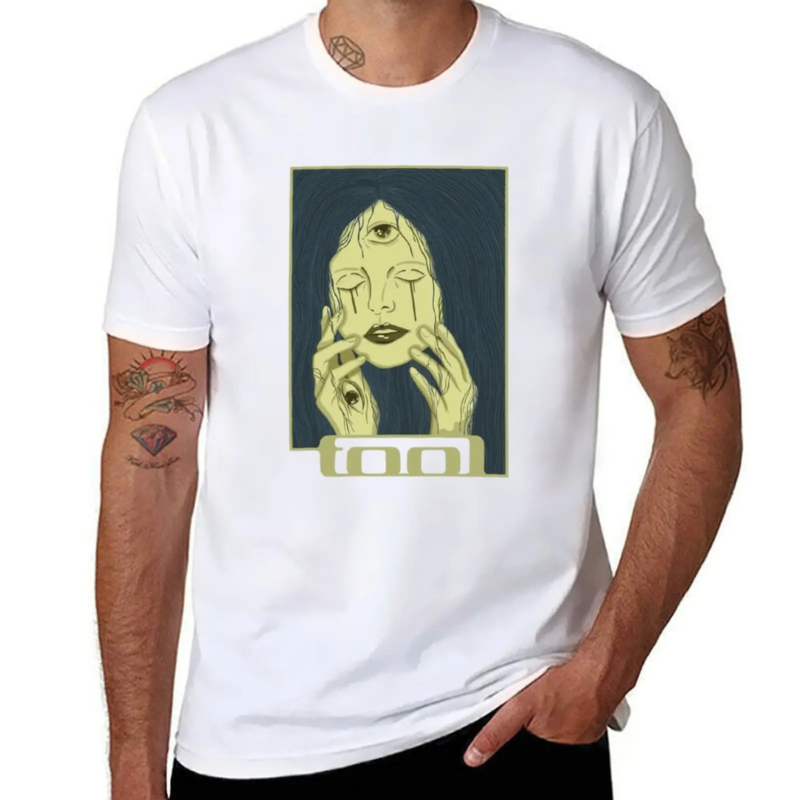 

The Surprise T-Shirt t shirts for man pack cotton man t shirts for men casual T-Shirt