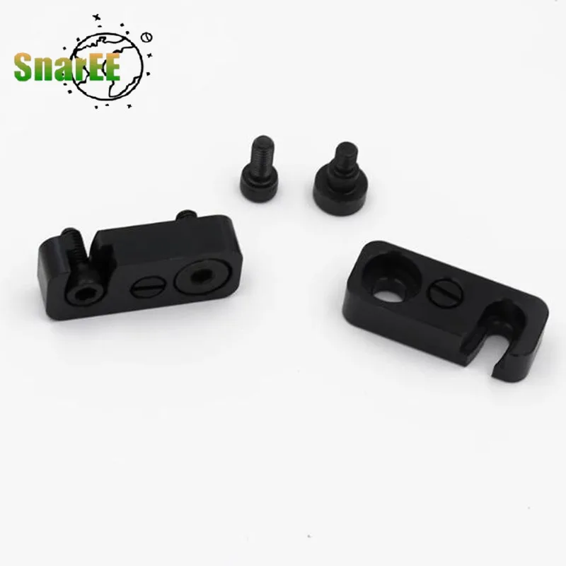 Z73-12/16/20 Latch Lock Mold Transportation Safety Buckle R-type Locking Buckle Lock Block Plastic Mold Accessories