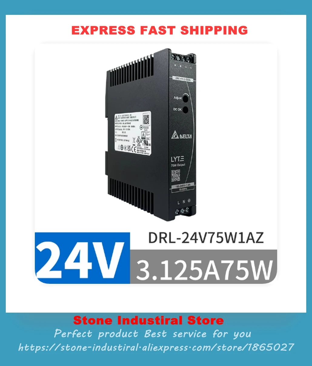 DRL-24V75W1AZ DRL-24V75W1AZR Module New