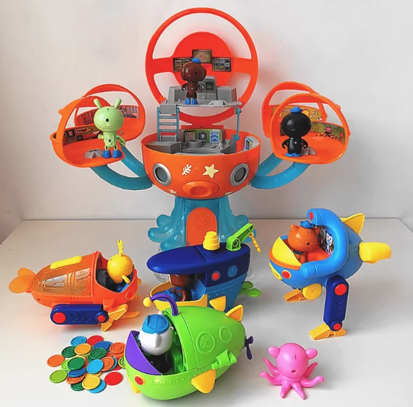 Tv Octonauts Gup Su… - image