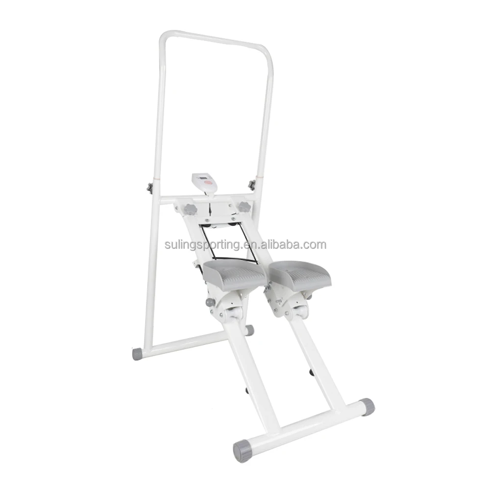 Capacity Climbing Stair Stair Climber Electric Long Service Life Home Fitness Stair Climber Climbing Machine