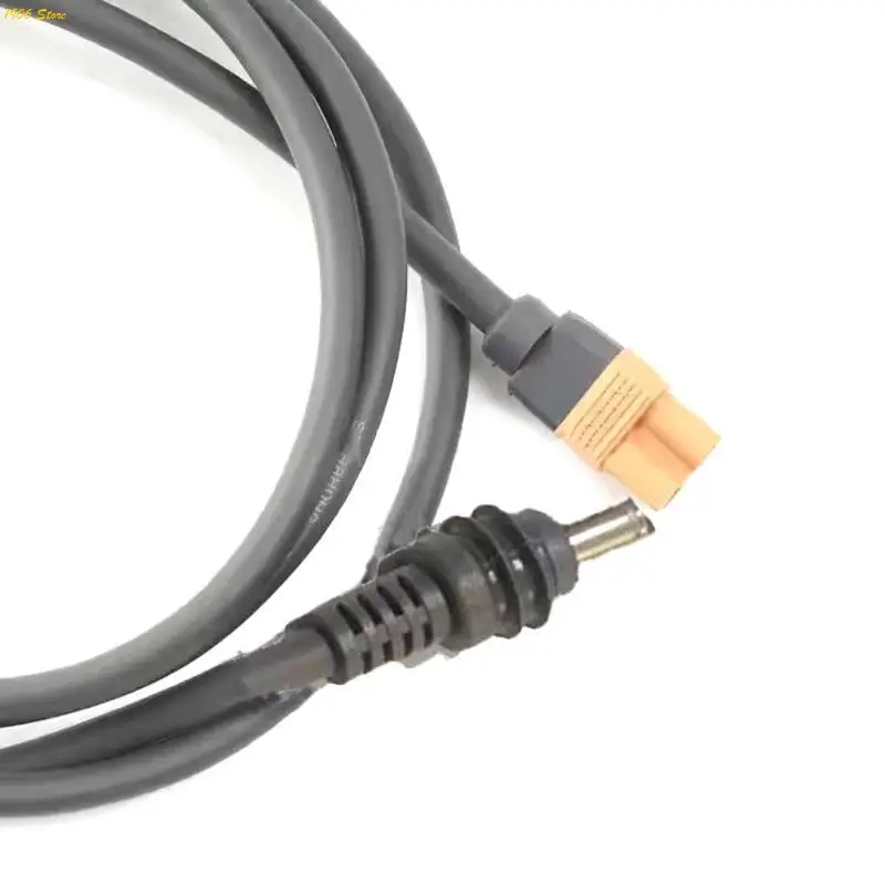 

New Power Cord XT30 Connector Plug to Plug Adapter Cord Male to XT30 Female Power Cable Easy to Install