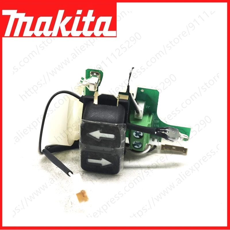 Unidad de interruptor para MAKITA DF010D DF012D DF010DSP