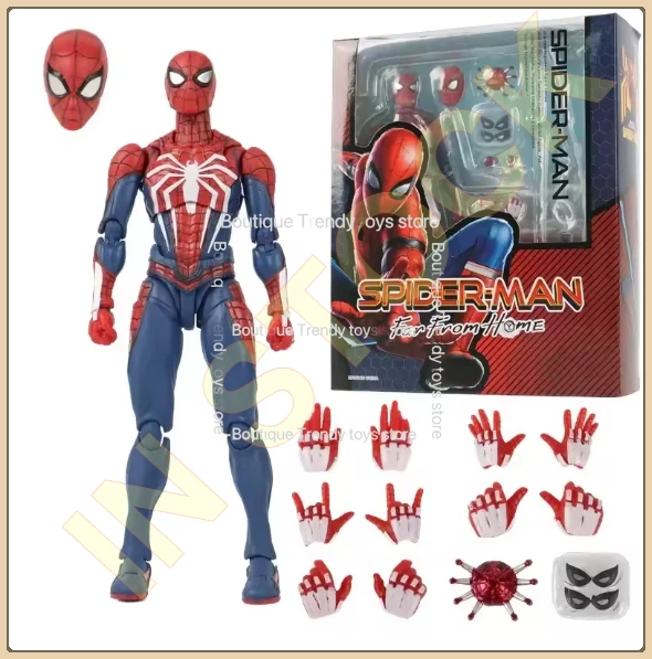 【In Stock】Ps4 Spide…