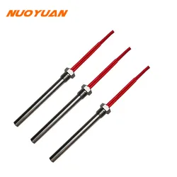 36v/48v/60v/72v DC Cartridge Heater M14 Thread Stainless Steel Immersion Solar Water Heating Element