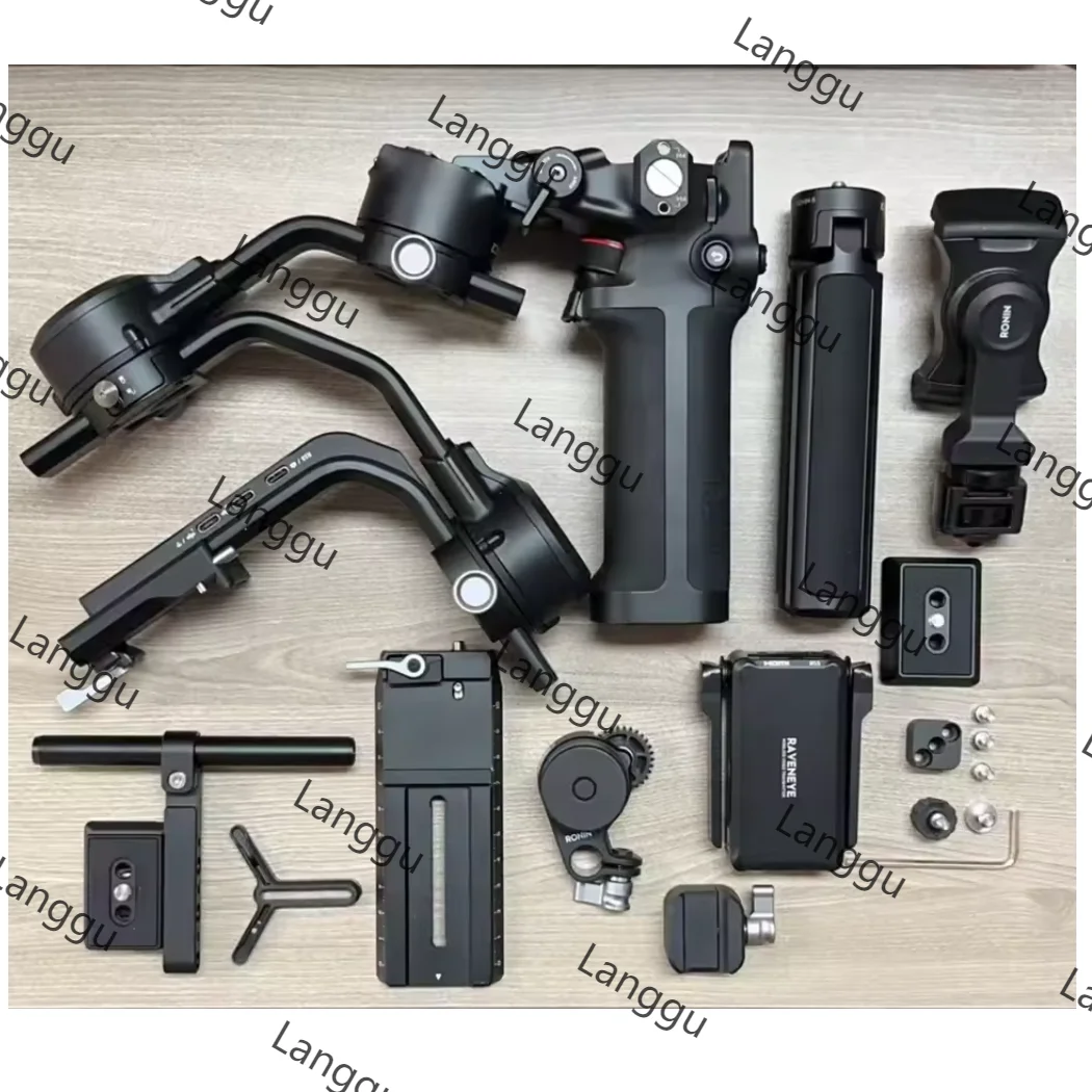 

Почти новый ручной стабилизатор подвеса, профессиональная версия для DJI Ronin RSC 2