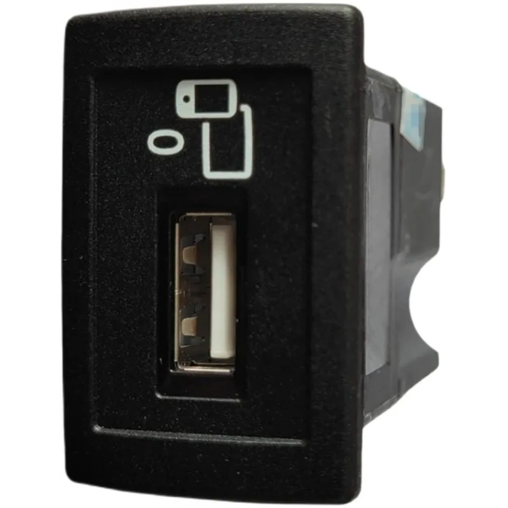 Vehicle Dashboard USB Charger Connector CarPlay Audio Data for Mercedes Benz W213 E200 E260 E300 E350 E400 CLS 2019-2021