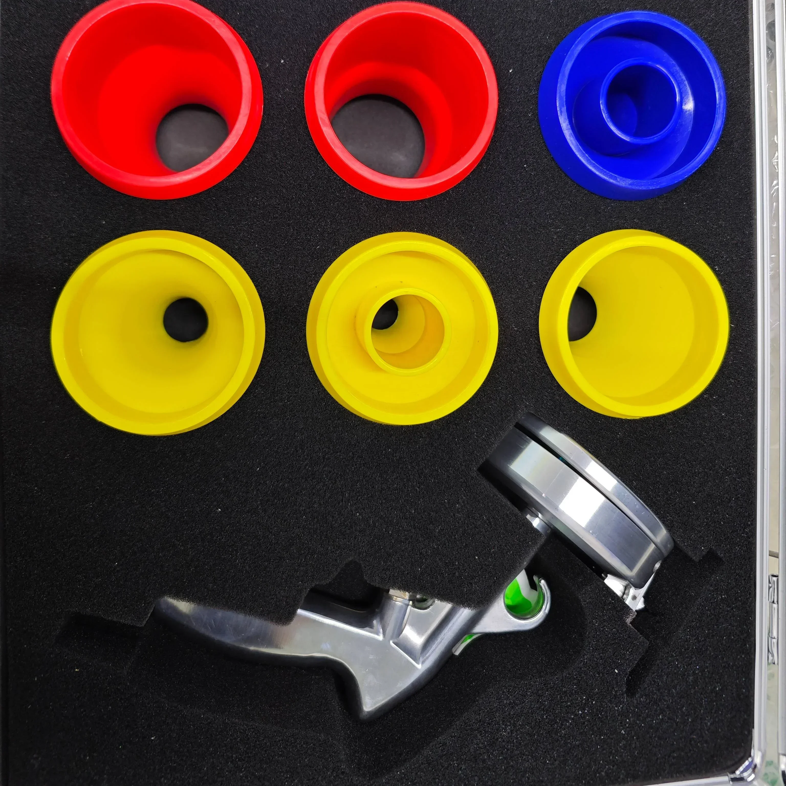 

Portable High-efficiency Cleaning Tools for Hoses Hydraulic Hose Cleaning Gun Kit