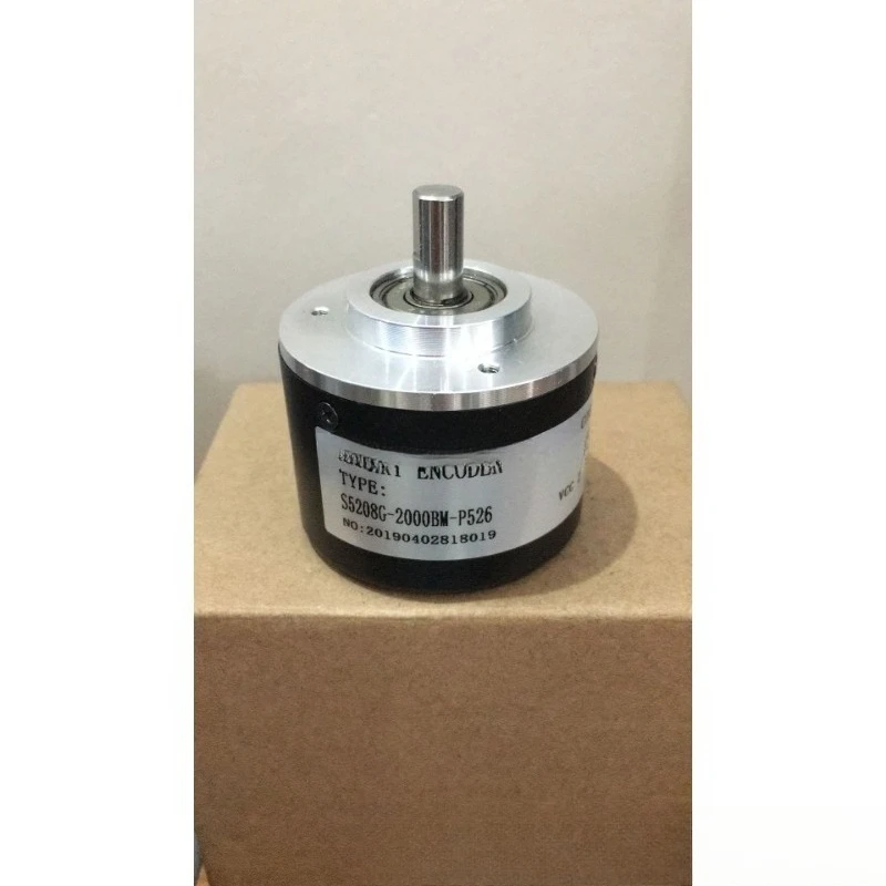 

Parts forEncoder 2022 S5208-2500BM-C526