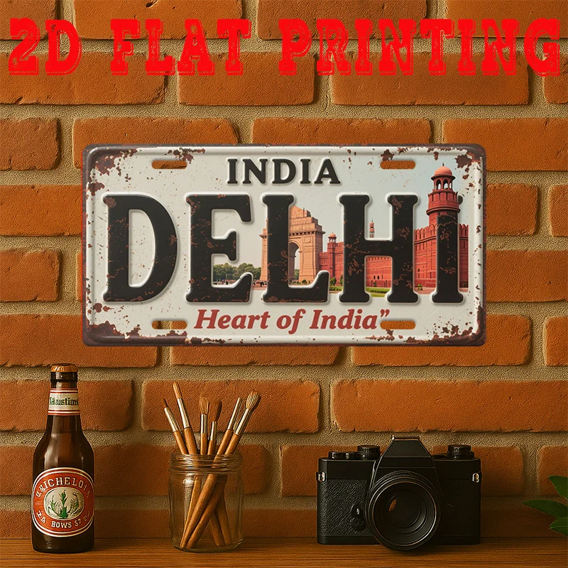 India Delhi 