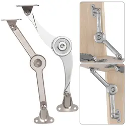 Furniture Adjustable Cabinet Prop Pneumatic Hardware Randomly Stop Spring Support Hydraulic Gas Strut Door Hinge