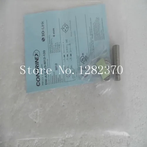 

[SA] Новые оригинальные специальные акционные индуктивные датчики приближения CONTRINEX DW-AS-623-M12-120, в наличии — 5 шт./лот