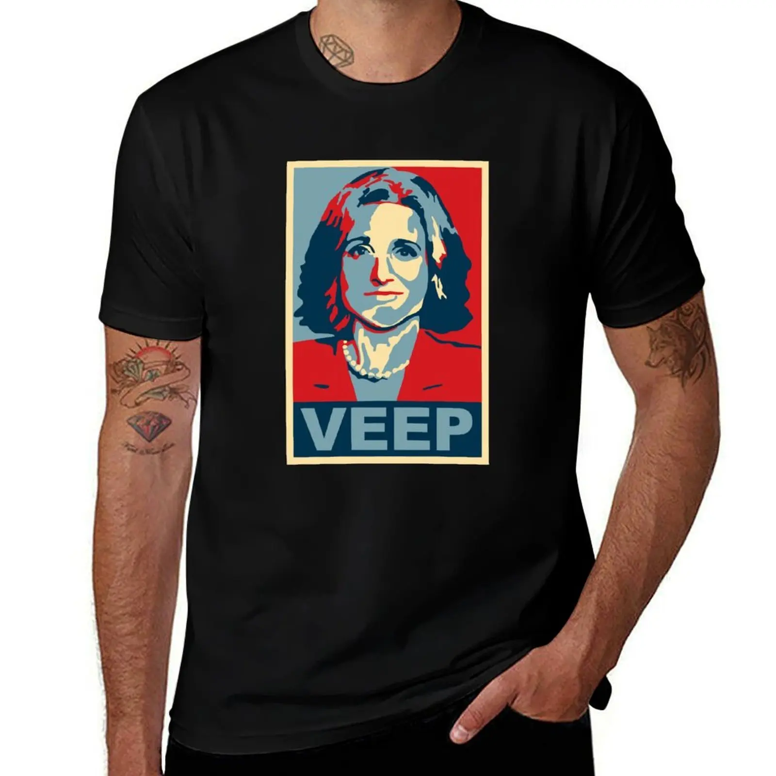 

VEEP T-Shirt t shirts designer man t shirts for men T-Shirt