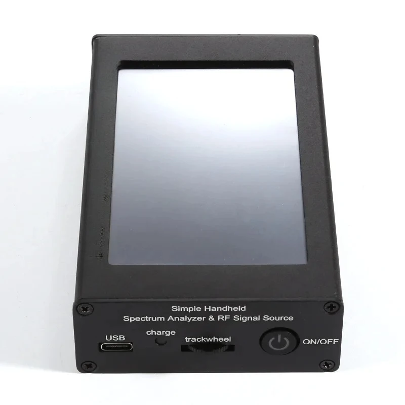 ZQ6 Simple Handheld Spectrum Meter with Tracking Source & Signal Source