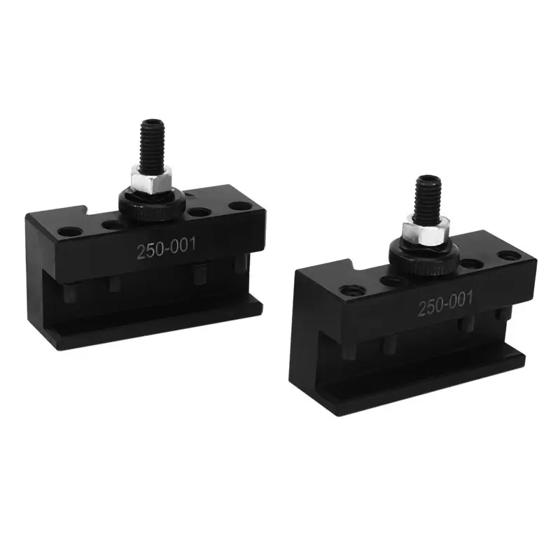 Zestaw A20F-8-Piece 250 - 001 0Xa Szybkozmienny Uchwyt Narzędziowy do Obróbki Tokarskiej, Materiał Stalowy, 1 Uchwyt
