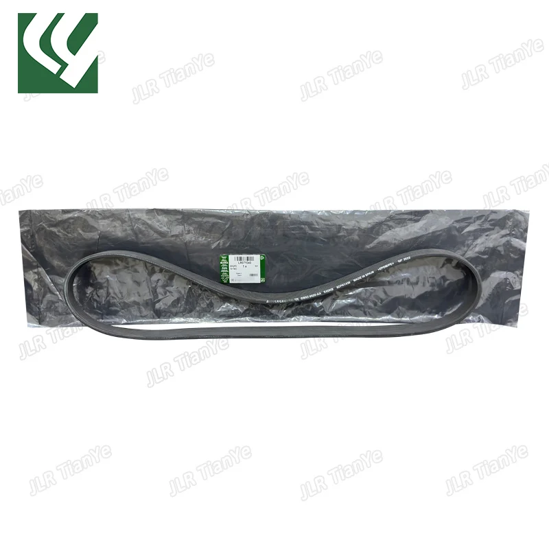 LR011327 LR071040 Supercharger Drive Belt For Discovery 3 Range Rover RR Sport