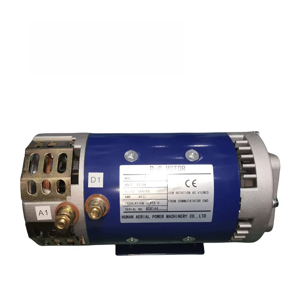 Dingli 00000691 Function Pump Motor 4.5KW