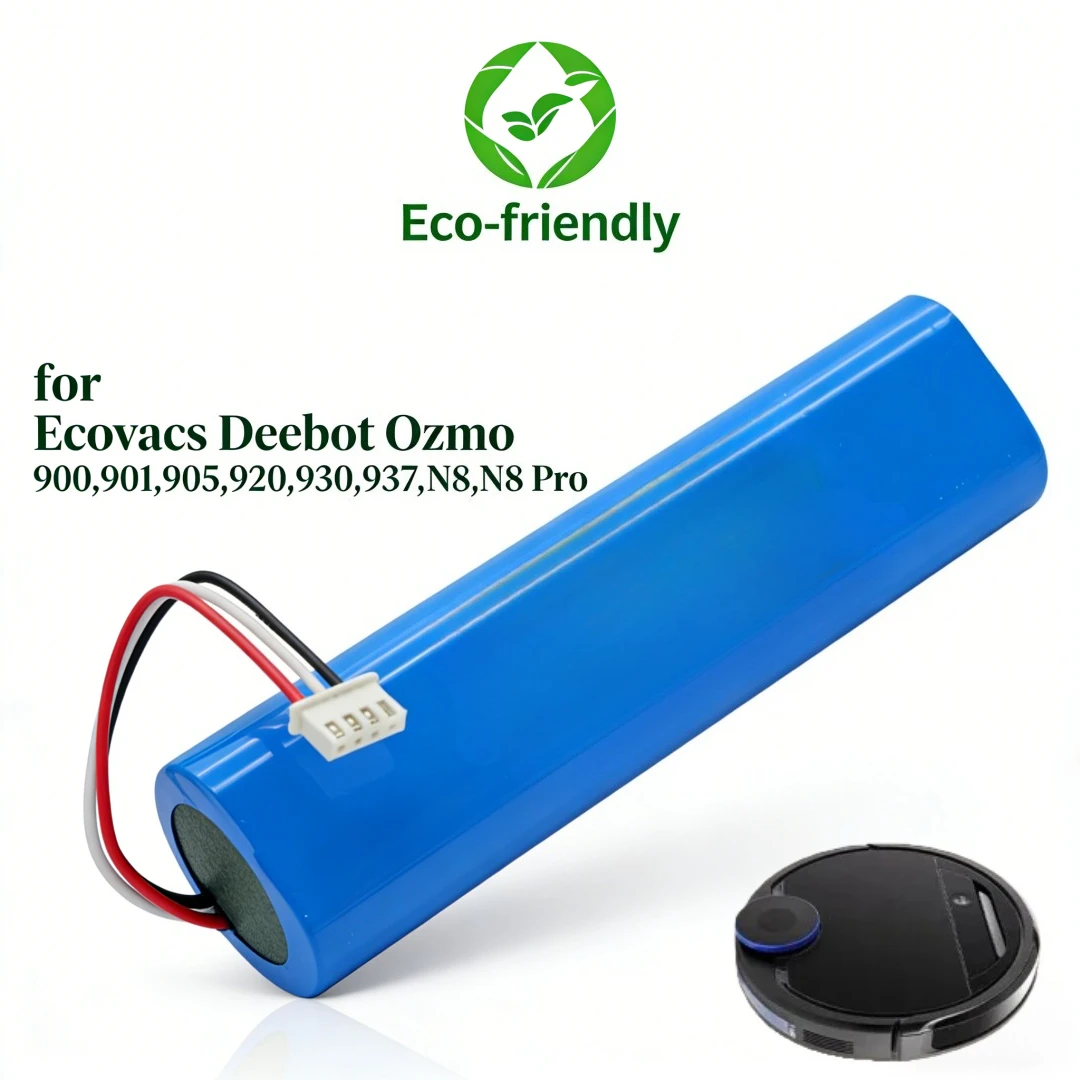 14.4V 6800Mah Recha…