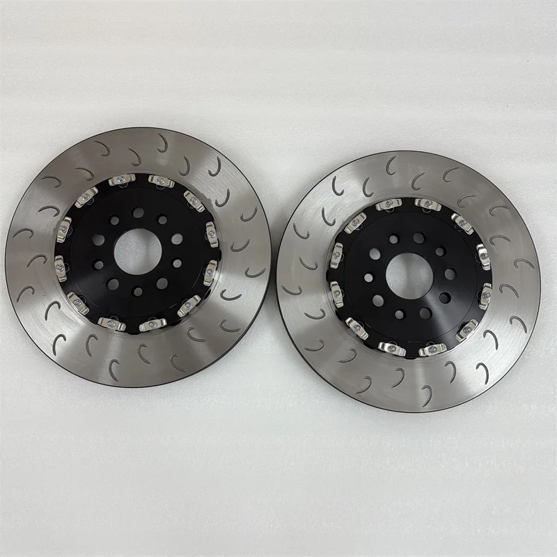 

Jekit 2019 Audi RS5 Sportback Front Brake Disc Rotors 380*36mm Iron Auto Center