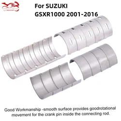 スズキgsxr1000 GSX-R1000 gsxr 1000 GSX-R 1000 2001-2016用モーターサイクルクランクシャフトエンド,35mm