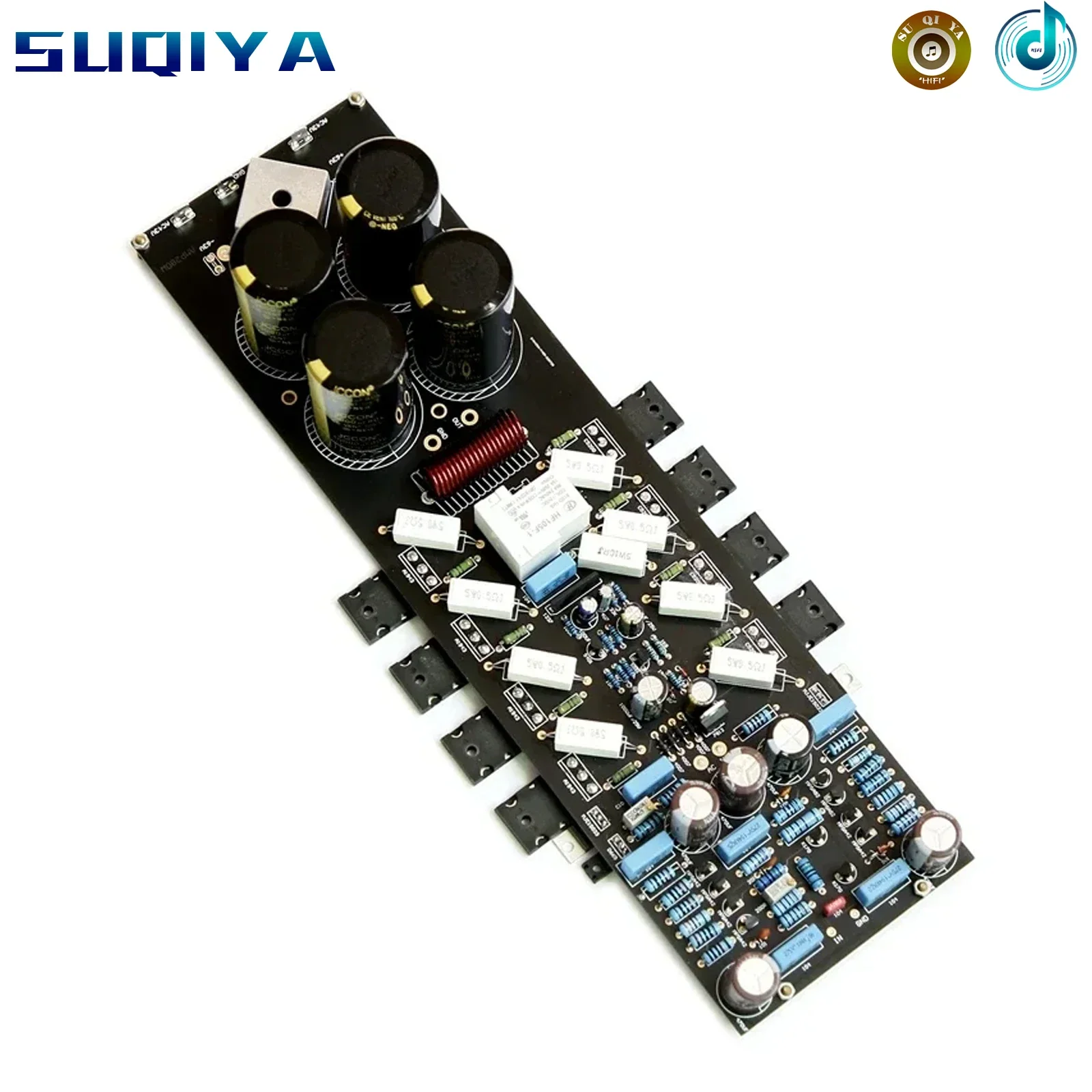 

C5200 A1943 Tube Mono Channel 90W Class A Audio Amplifier Board