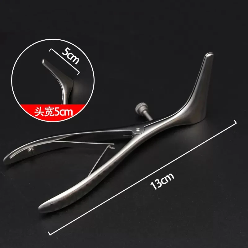 Cosmetic plastic tools Boutique rhinoscope spreader nostril dilator Ear dilator Nasal adult equipment