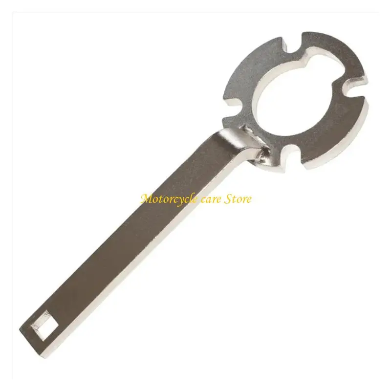 U75F Accuracy Crankshaft Pulley Alignment Tool set for S40 V70 XC70 XC90